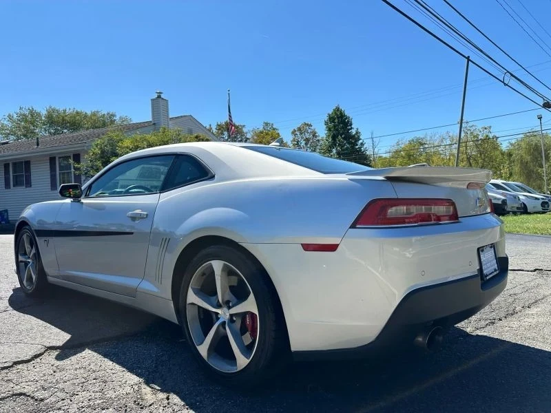 2015 Chevrolet Camaro 5th Gen - Image 4 of 12