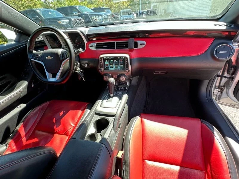 2015 Chevrolet Camaro 5th Gen - Image 11 of 12