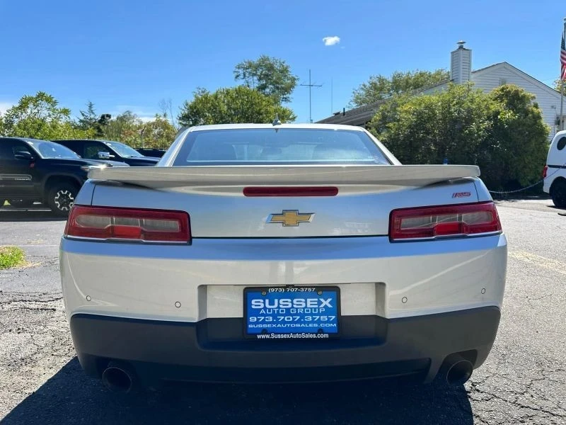 2015 Chevrolet Camaro 5th Gen - Image 5 of 12