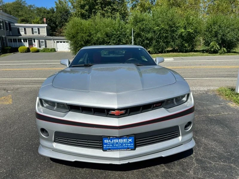 2015 Chevrolet Camaro 5th Gen - Image 2 of 12
