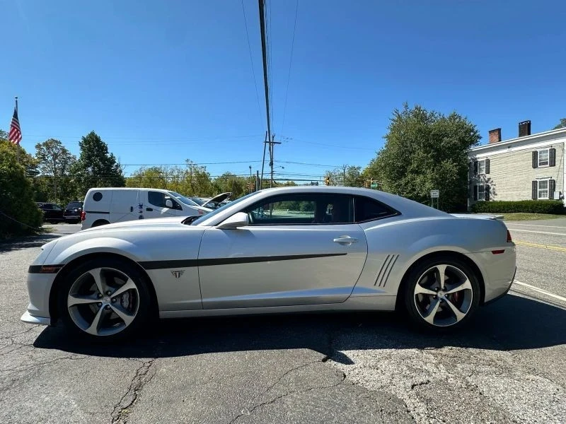2015 Chevrolet Camaro 5th Gen - Image 7 of 12