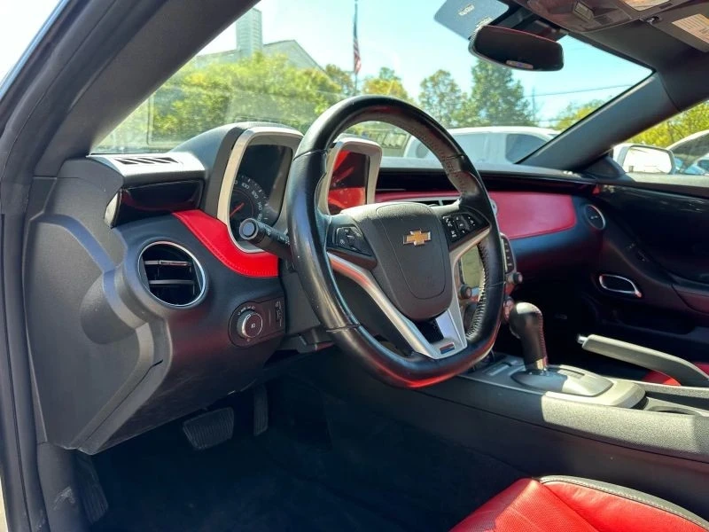 2015 Chevrolet Camaro 5th Gen - Image 10 of 12