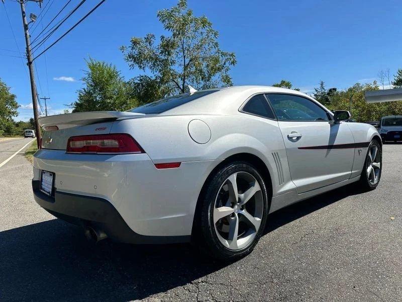 2015 Chevrolet Camaro 5th Gen - Image 6 of 12