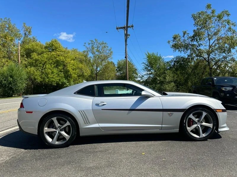 2015 Chevrolet Camaro 5th Gen - Image 8 of 12