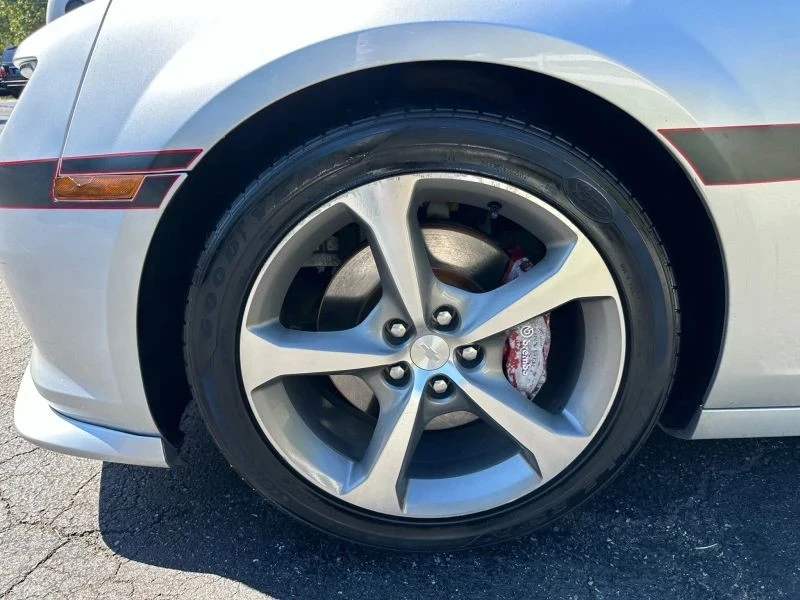 2015 Chevrolet Camaro 5th Gen - Image 9 of 12