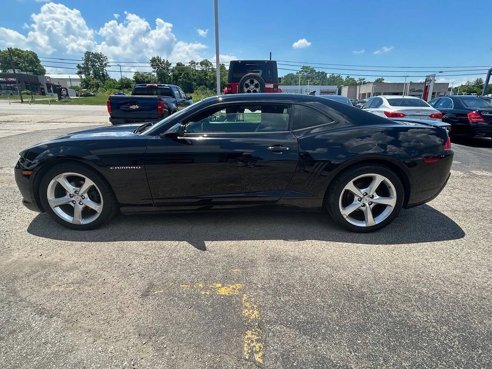 2015 Chevrolet Camaro 5th Gen - Image 7 of 11