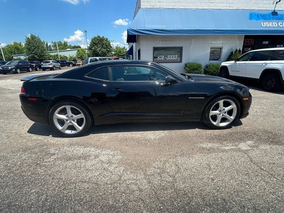 2015 Chevrolet Camaro 5th Gen - Image 11 of 11
