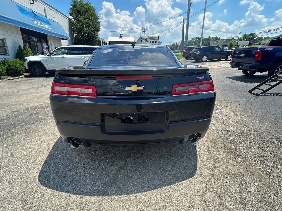 2015 Chevrolet Camaro 5th Gen - Image 9 of 11