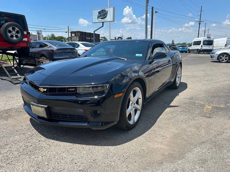 2015 Chevrolet Camaro 5th Gen - Image 3 of 10