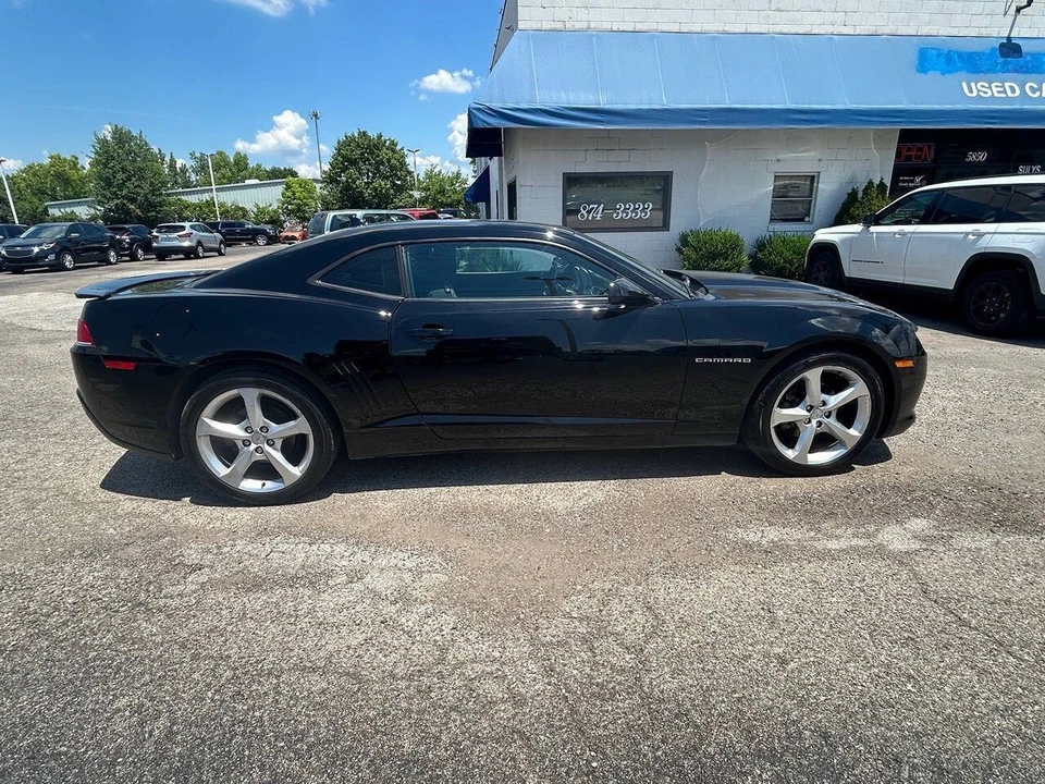 2015 Chevrolet Camaro 5th Gen - Image 11 of 11