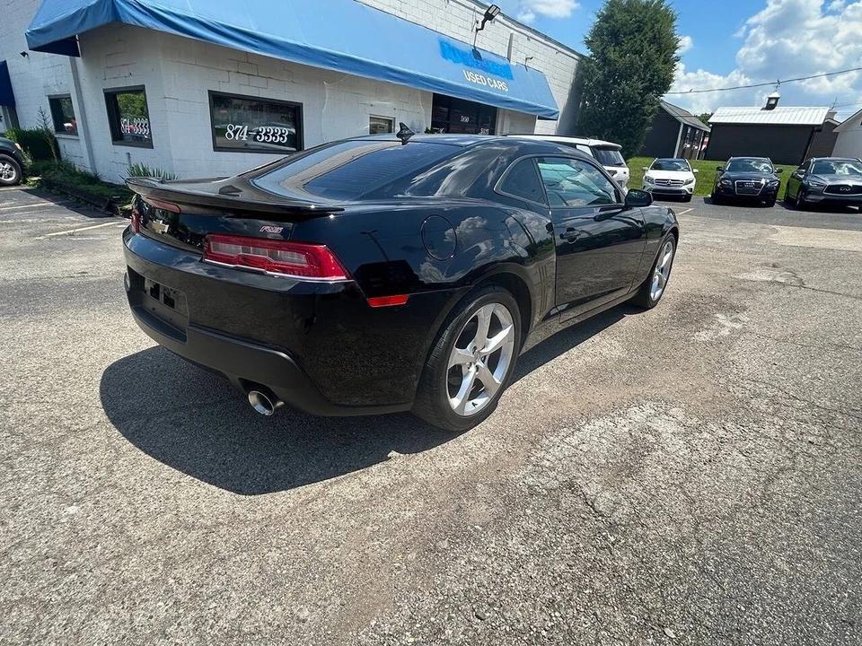 2015 Chevrolet Camaro 5th Gen - Image 9 of 10