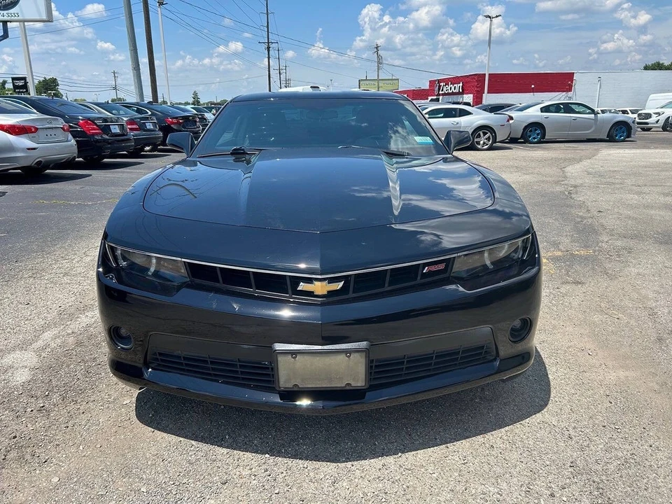 2015 Chevrolet Camaro 5th Gen - Image 3 of 11
