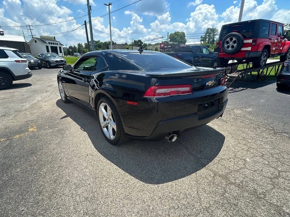 2015 Chevrolet Camaro 5th Gen - Image 8 of 11