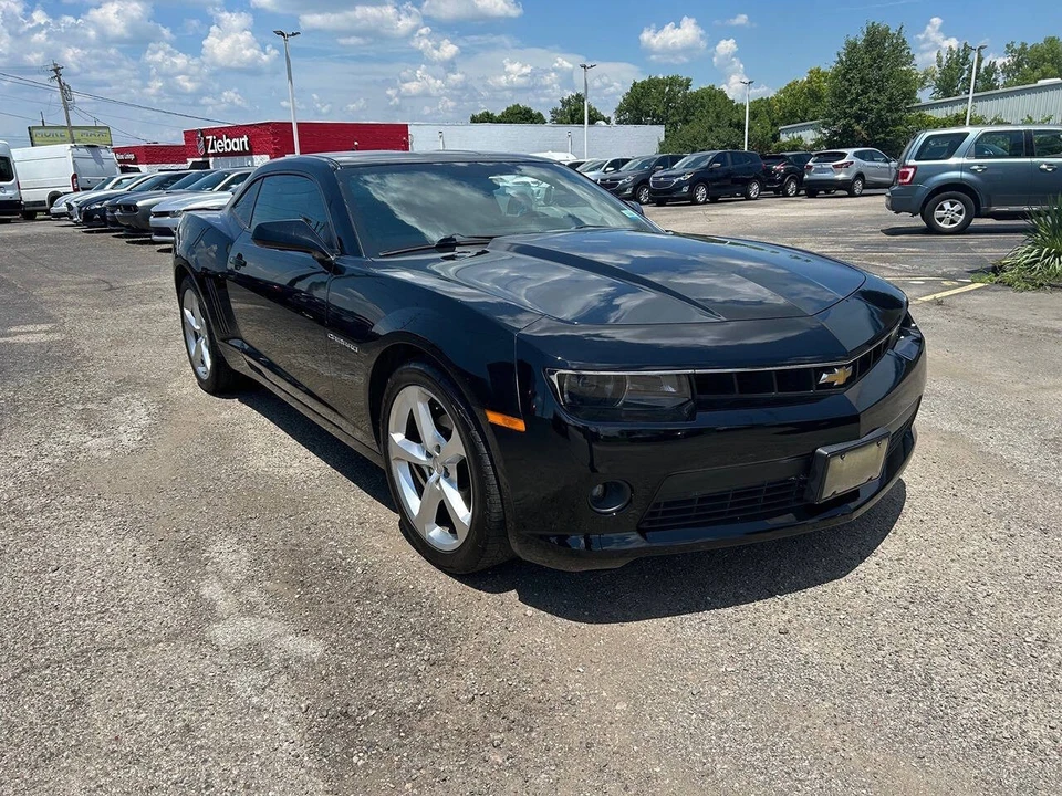 2015 Chevrolet Camaro 5th Gen - Image 2 of 11