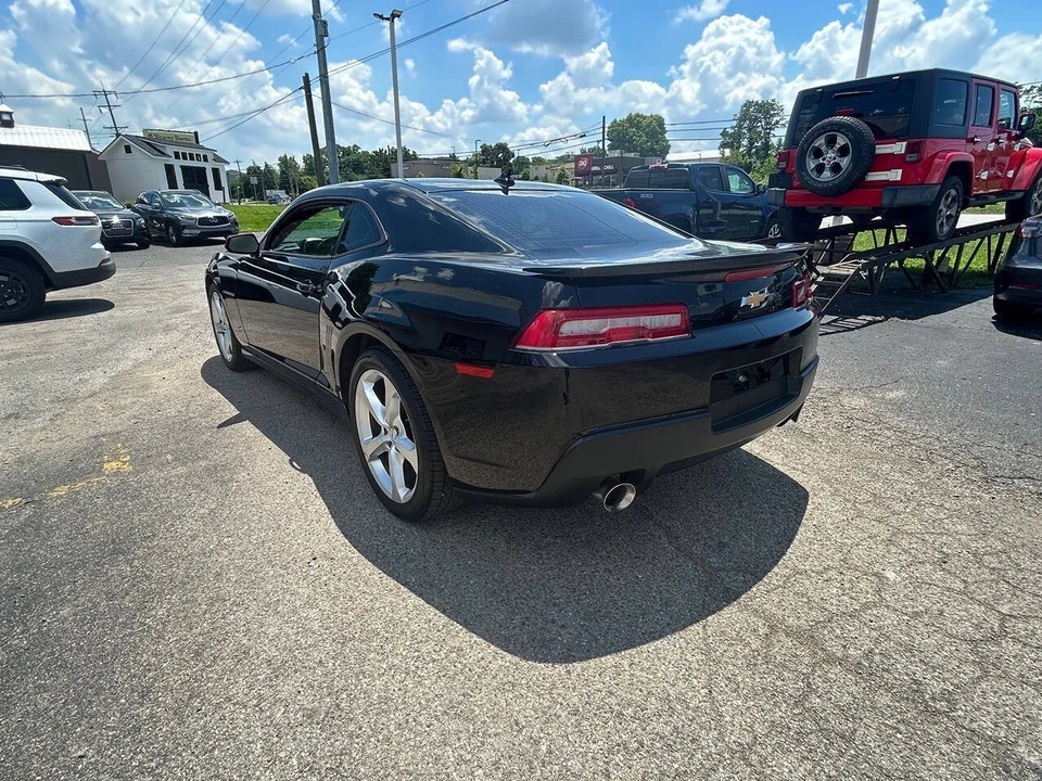 2015 Chevrolet Camaro 5th Gen - Image 8 of 11
