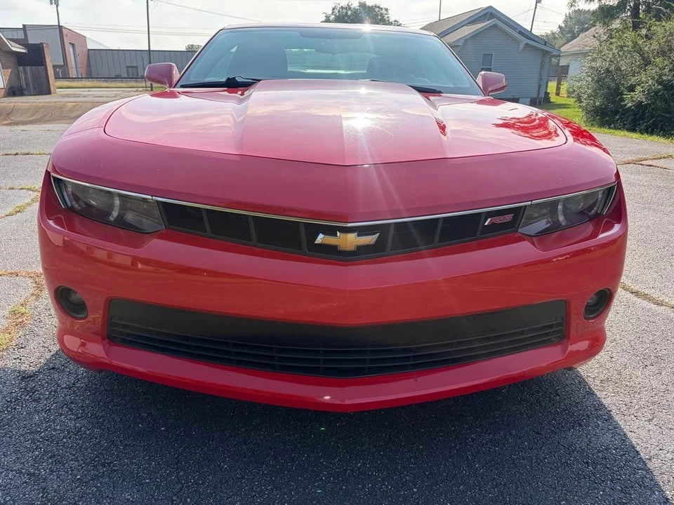 2015 Chevrolet Camaro 5th Gen - Image 8 of 15