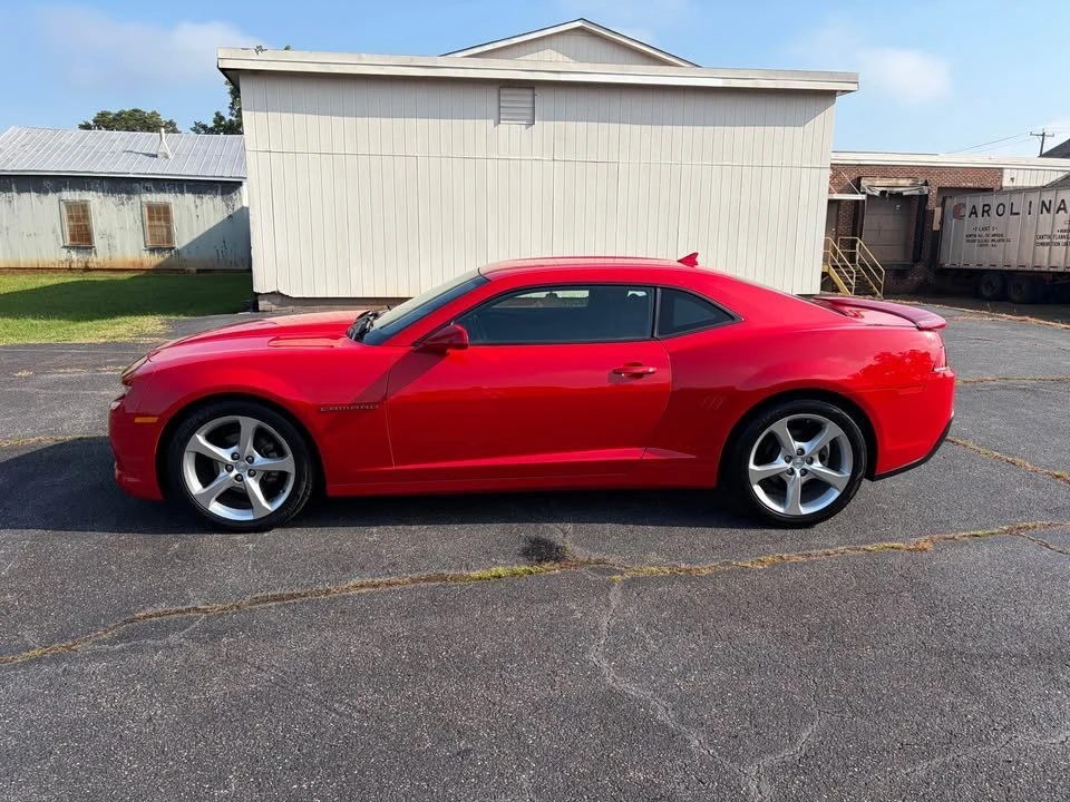 2015 Chevrolet Camaro 5th Gen - Image 5 of 15