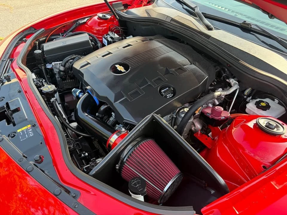 2015 Chevrolet Camaro 5th Gen - Image 13 of 15