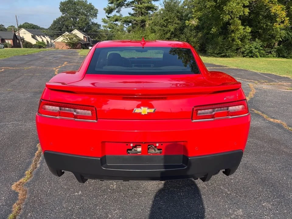 2015 Chevrolet Camaro 5th Gen - Image 3 of 15