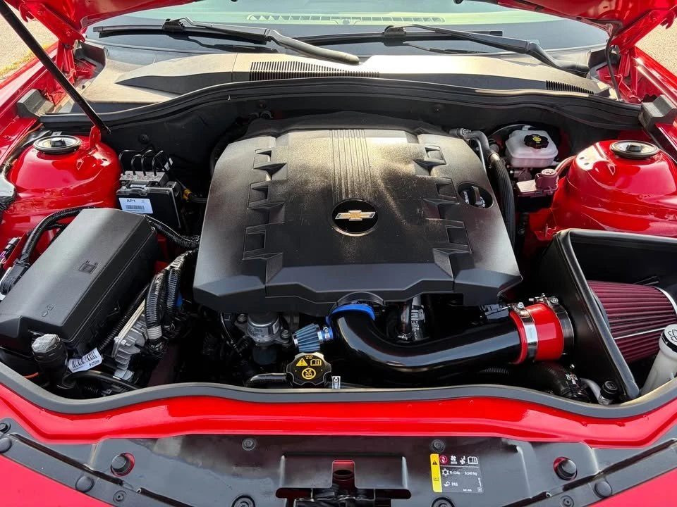2015 Chevrolet Camaro 5th Gen - Image 14 of 15