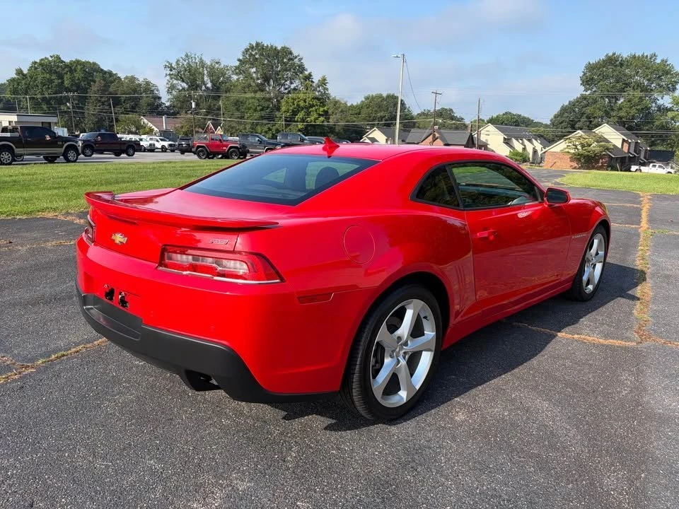 2015 Chevrolet Camaro 5th Gen - Image 2 of 15