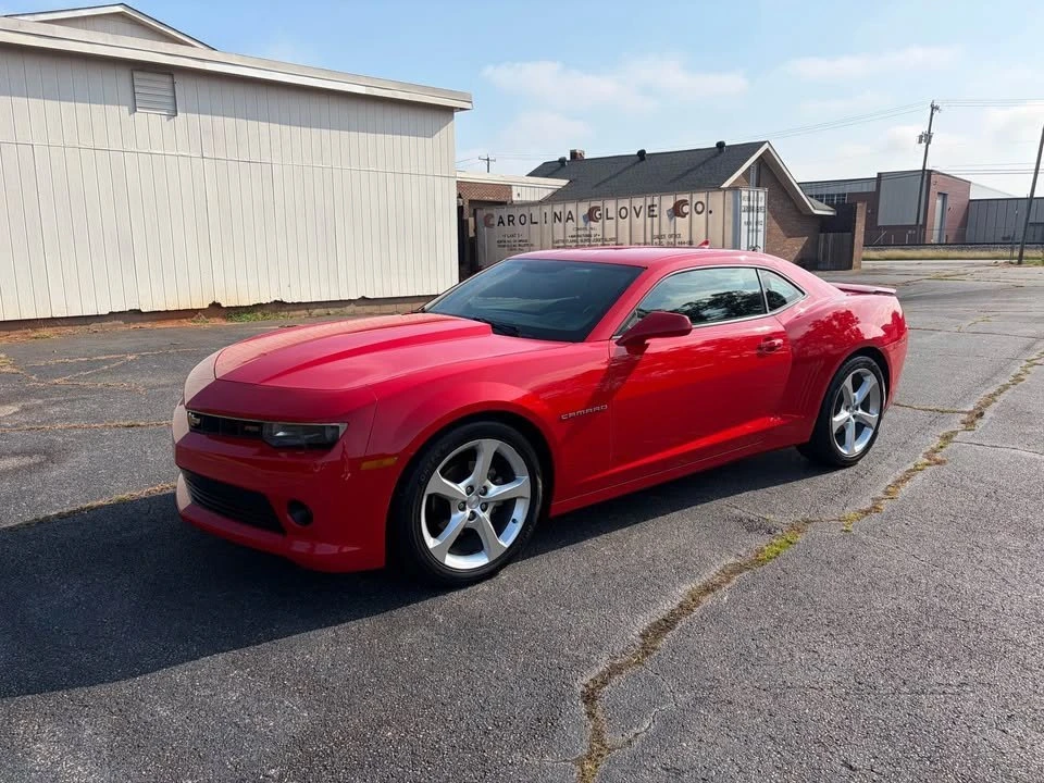 2015 Chevrolet Camaro 5th Gen - Image 7 of 15