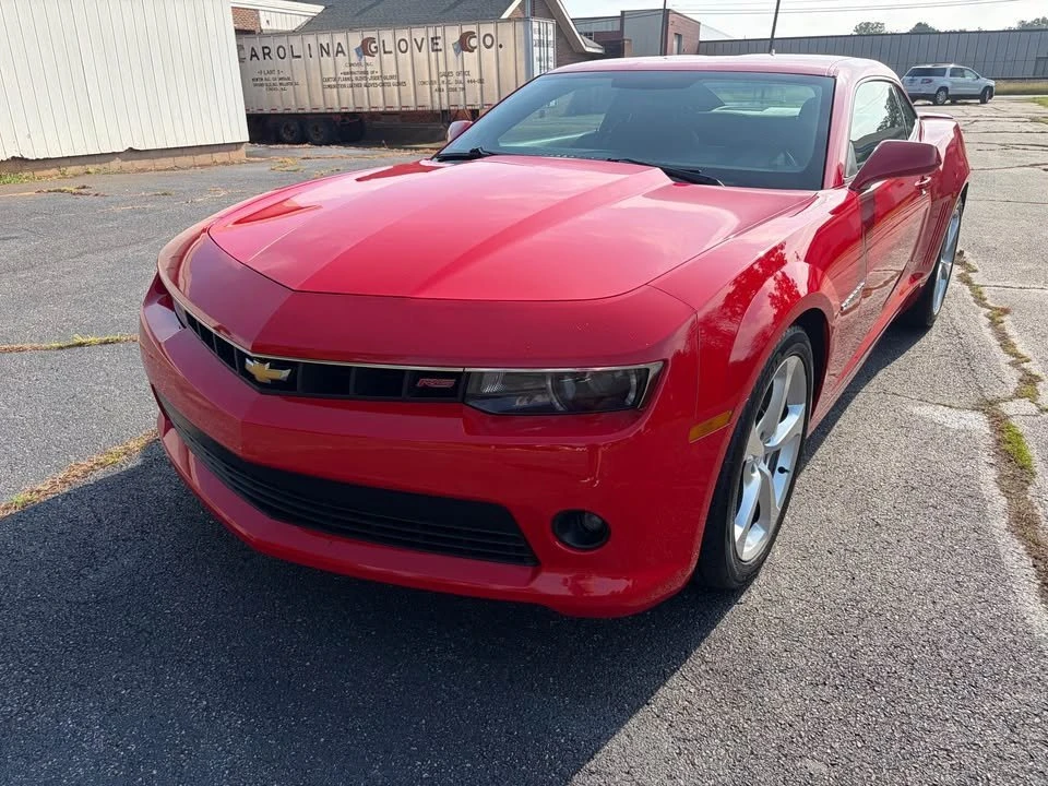 2015 Chevrolet Camaro 5th Gen - Image 6 of 15