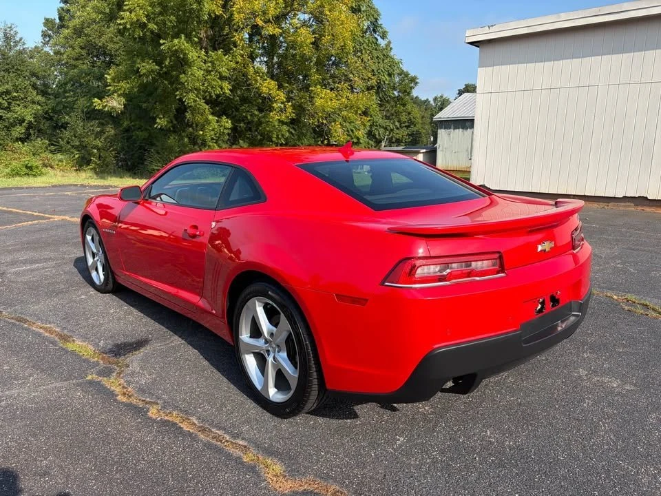 2015 Chevrolet Camaro 5th Gen - Image 4 of 15