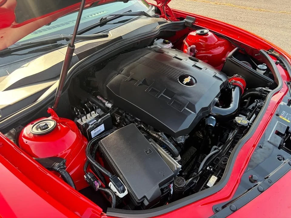 2015 Chevrolet Camaro 5th Gen - Image 15 of 15