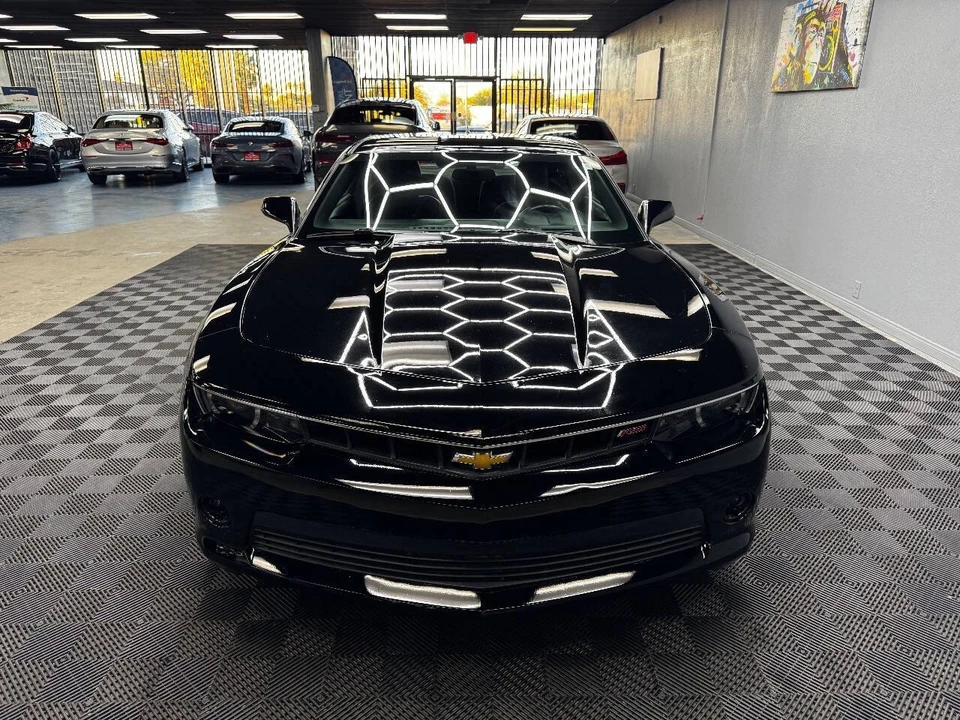 2015 Chevrolet Camaro 5th Gen - Image 5 of 12