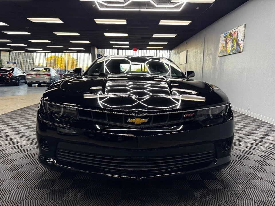 2015 Chevrolet Camaro 5th Gen - Image 4 of 12