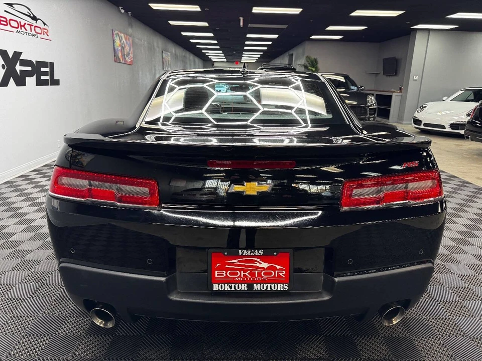 2015 Chevrolet Camaro 5th Gen - Image 10 of 12