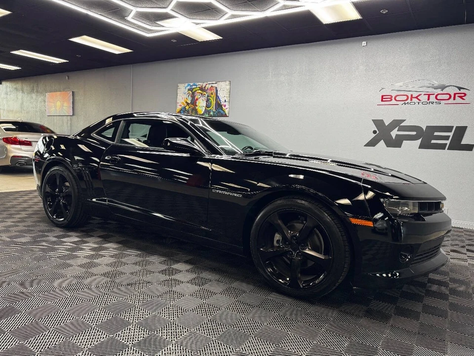 2015 Chevrolet Camaro 5th Gen - Image 2 of 12