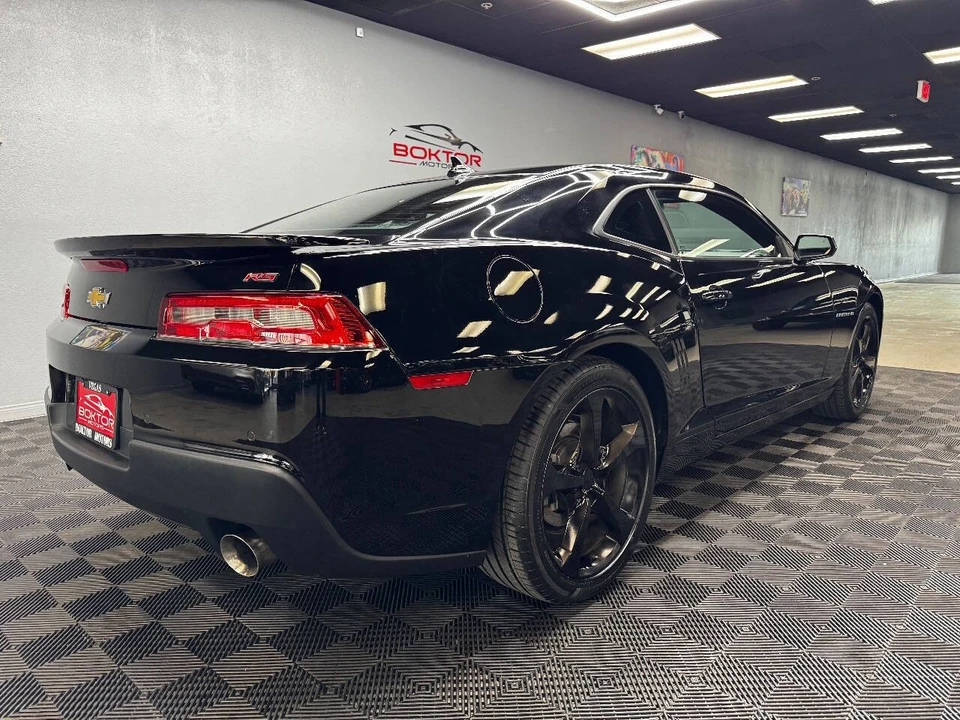 2015 Chevrolet Camaro 5th Gen - Image 12 of 12