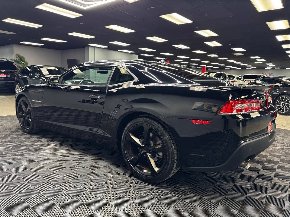2015 Chevrolet Camaro 5th Gen - Image 8 of 12