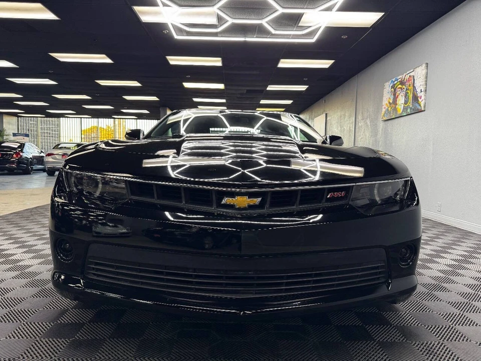 2015 Chevrolet Camaro 5th Gen - Image 3 of 12
