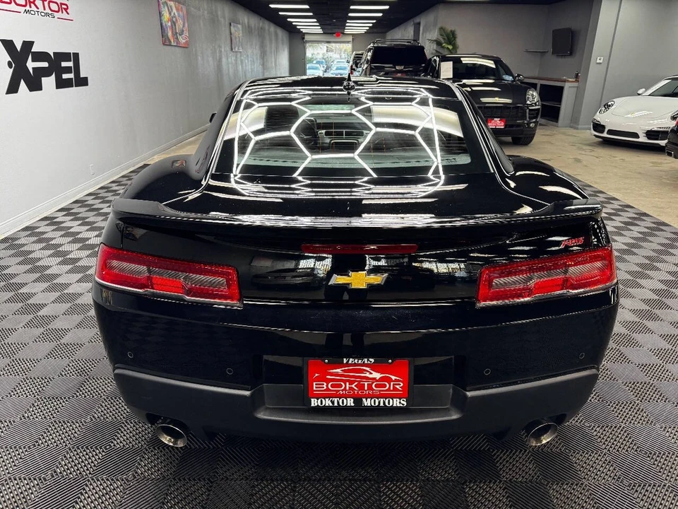 2015 Chevrolet Camaro 5th Gen - Image 11 of 12