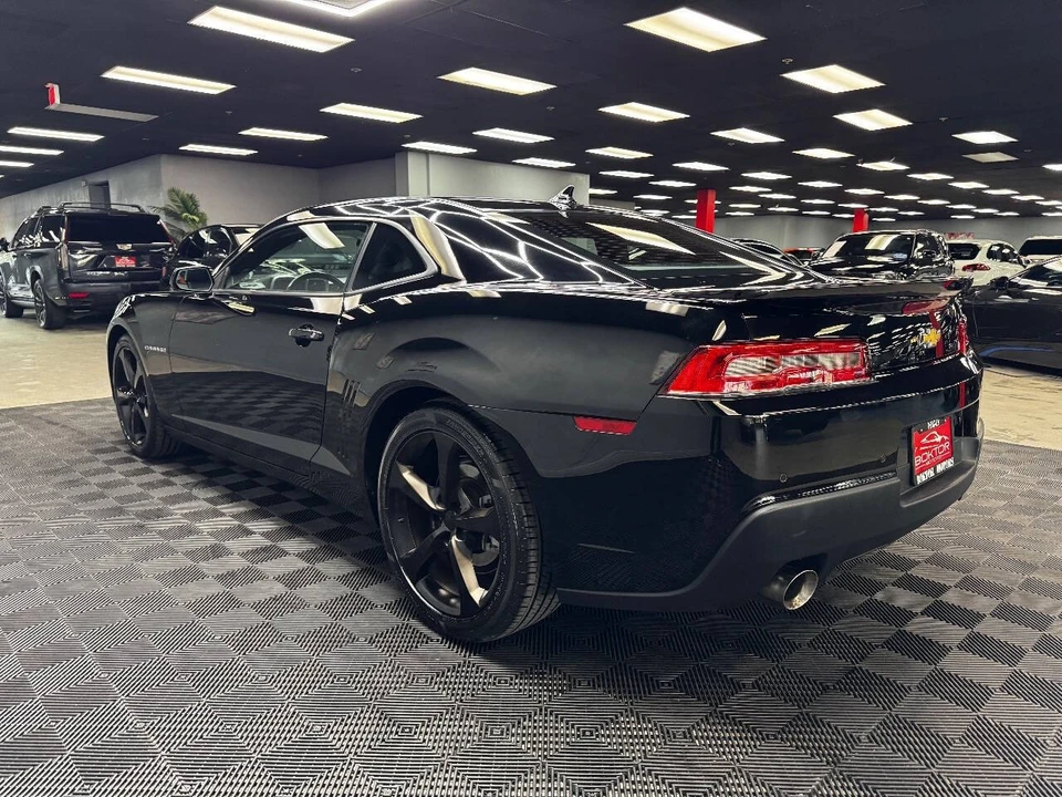 2015 Chevrolet Camaro 5th Gen - Image 9 of 12