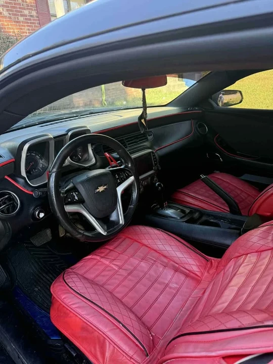 2015 Chevrolet Camaro 5th Gen - Image 3 of 6