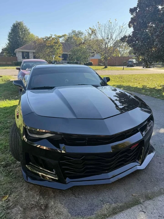 2015 Chevrolet Camaro 5th Gen - Image 4 of 6