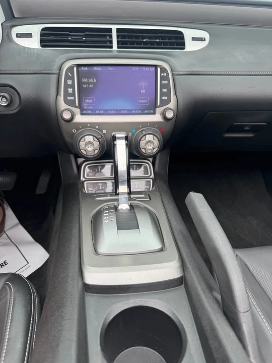 2015 Chevrolet Camaro 5th Gen - Image 6 of 9