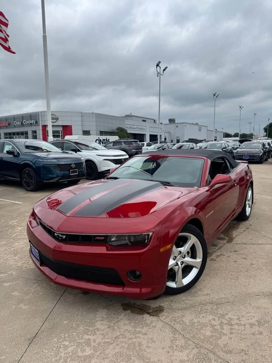 2015 Chevrolet Camaro 5th Gen - Image 3 of 9