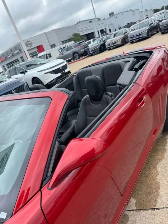 2015 Chevrolet Camaro 5th Gen - Image 2 of 9