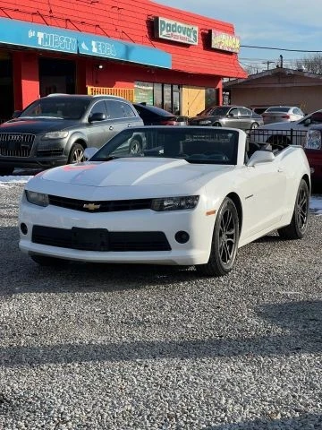 2015 Chevrolet Camaro 5th Gen - Image 3 of 18