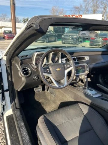 2015 Chevrolet Camaro 5th Gen - Image 14 of 18