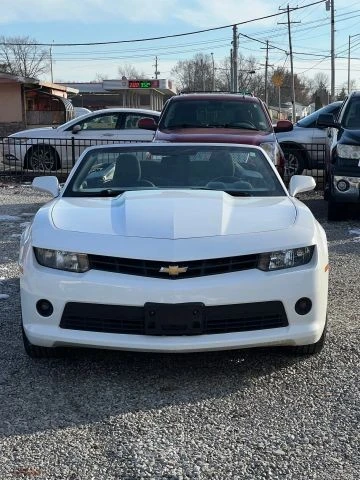 2015 Chevrolet Camaro 5th Gen - Image 2 of 18