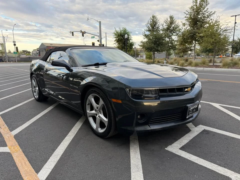 2015 Chevrolet Camaro 5th Gen - Image 7 of 19