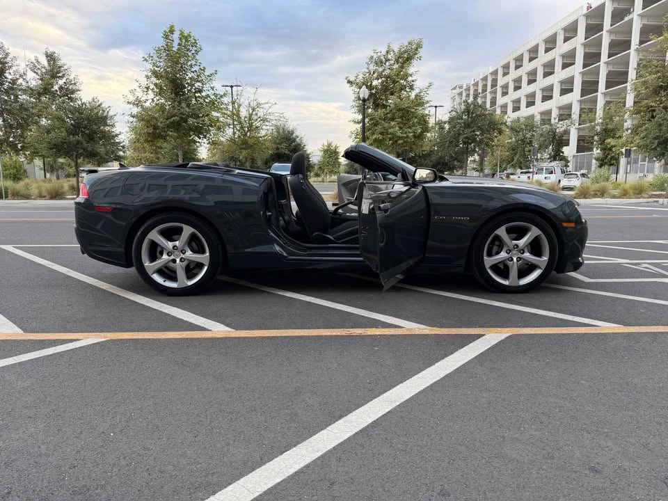 2015 Chevrolet Camaro 5th Gen - Image 12 of 19