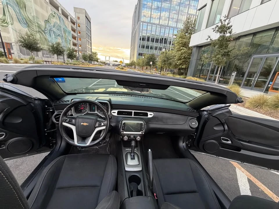 2015 Chevrolet Camaro 5th Gen - Image 16 of 19