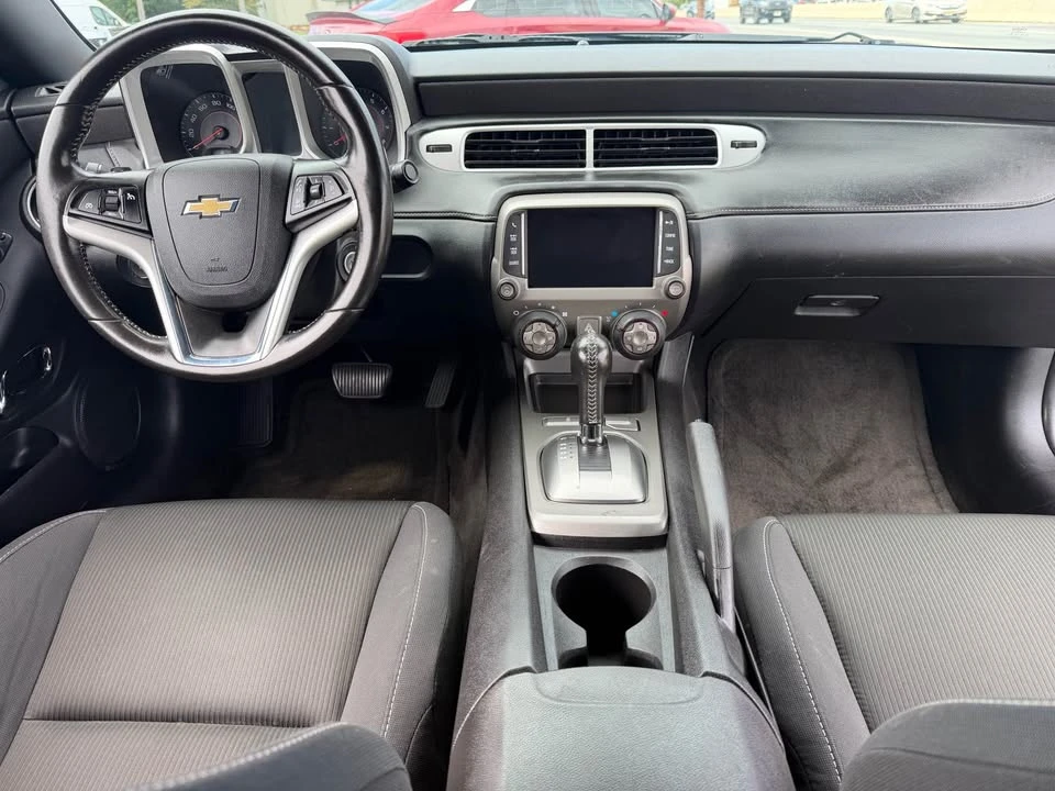 2015 Chevrolet Camaro 5th Gen - Image 12 of 18